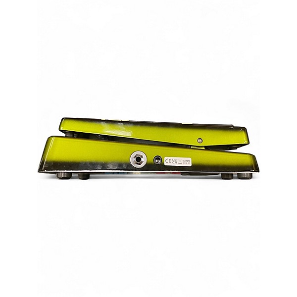 Used Dunlop KH95 Kirk Hammett Signature Cry Baby Wah Effect Pedal