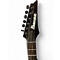 Used Ibanez RGD61ALA Midnight Tropical Rainforest Solid Body Electric Guitar