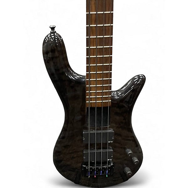Used Spector BANTAM 4 TRANS CRAY Electric Bass Guitar