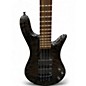 Used Spector BANTAM 4 TRANS CRAY Electric Bass Guitar