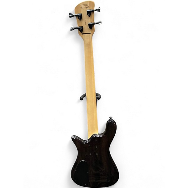 Used Spector BANTAM 4 TRANS CRAY Electric Bass Guitar
