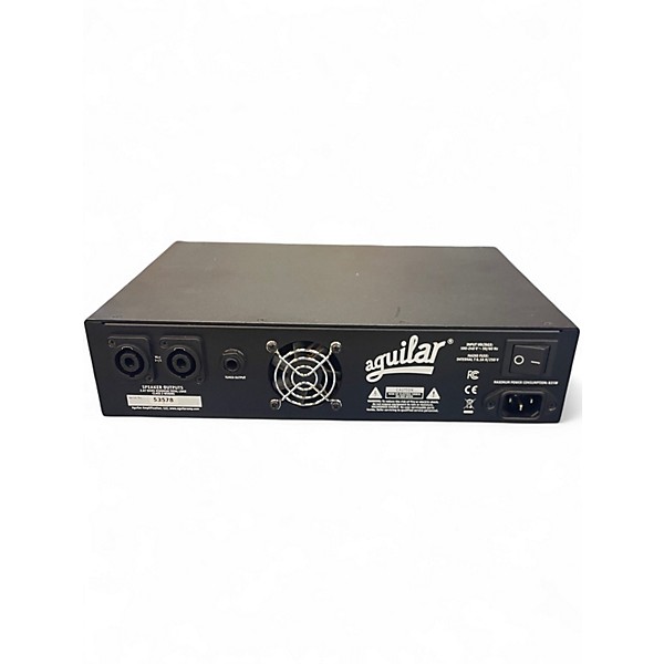 Used Aguilar AG700 Bass Amp Head