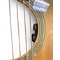Used Martin 00028 Left Handed Natural Acoustic Electric Guitar