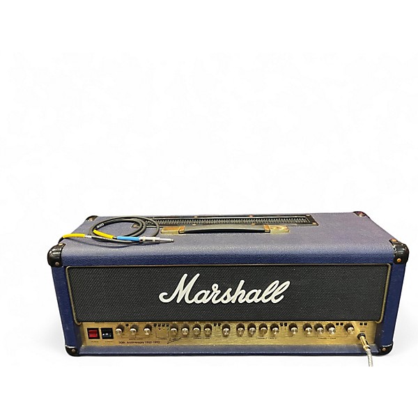 Used Marshall 6100 30th anniversary Tube Guitar Amp Head