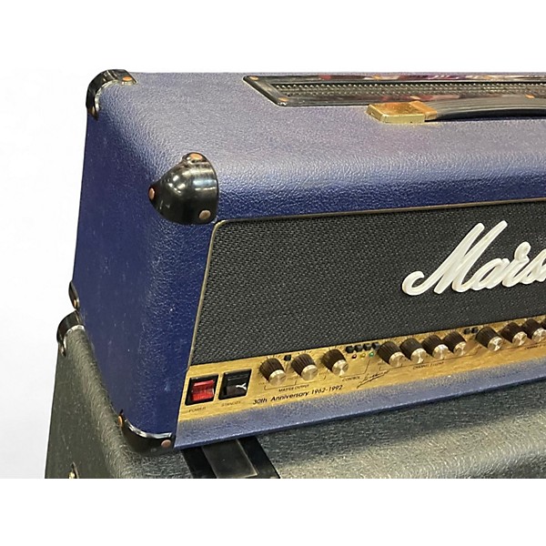 Used Marshall 6100 30th anniversary Tube Guitar Amp Head