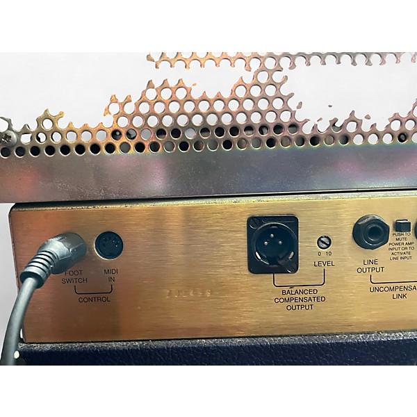 Used Marshall 6100 30th anniversary Tube Guitar Amp Head