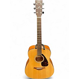 Used Yamaha FG800 Natural Acoustic Guitar