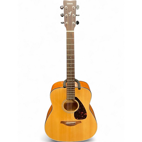 Used Yamaha FG800 Natural Acoustic Guitar