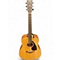 Used Yamaha FG800 Natural Acoustic Guitar thumbnail