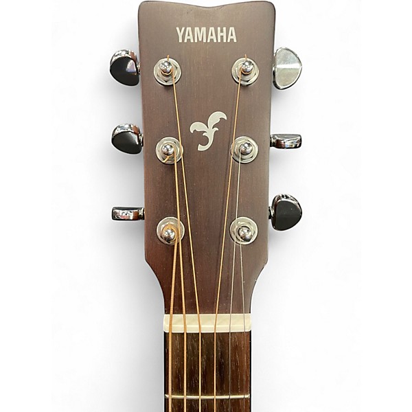 Used Yamaha FG800 Natural Acoustic Guitar