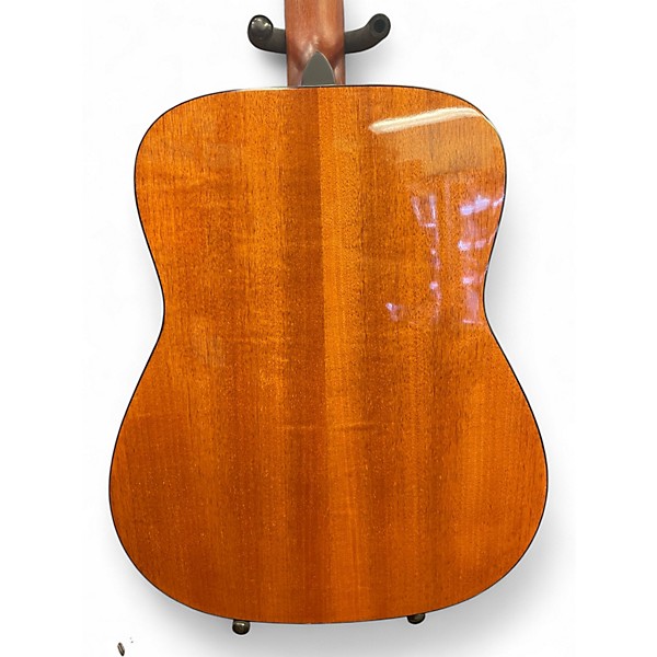 Used Yamaha FG800 Natural Acoustic Guitar