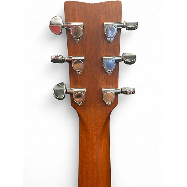 Used Yamaha FG800 Natural Acoustic Guitar