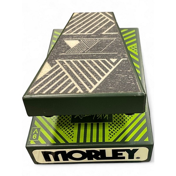 Used Morley kiko wah Effect Pedal