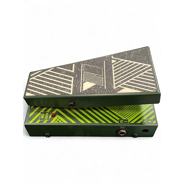 Used Morley kiko wah Effect Pedal