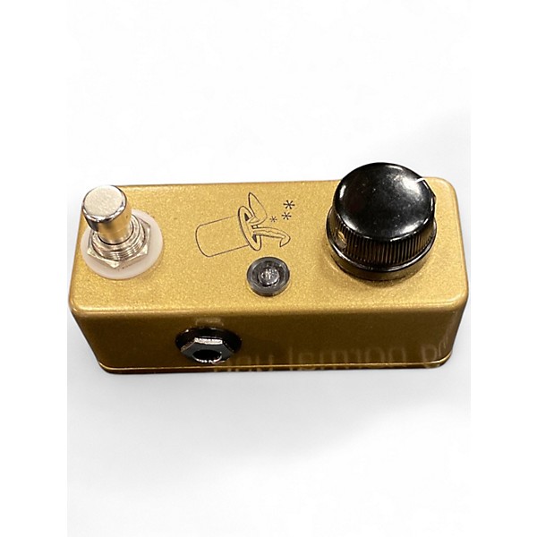 Used JHS Pedals Prestige Buffer Boost Effect Pedal