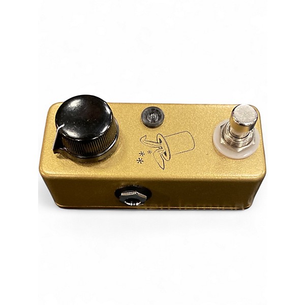 Used JHS Pedals Prestige Buffer Boost Effect Pedal