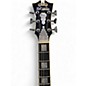 Used D'Angelico Premier Mini DC Champagne Hollow Body Electric Guitar