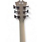 Used D'Angelico Premier Mini DC Champagne Hollow Body Electric Guitar