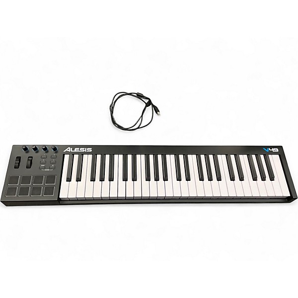 Used Alesis V49 49-Key MIDI Controller