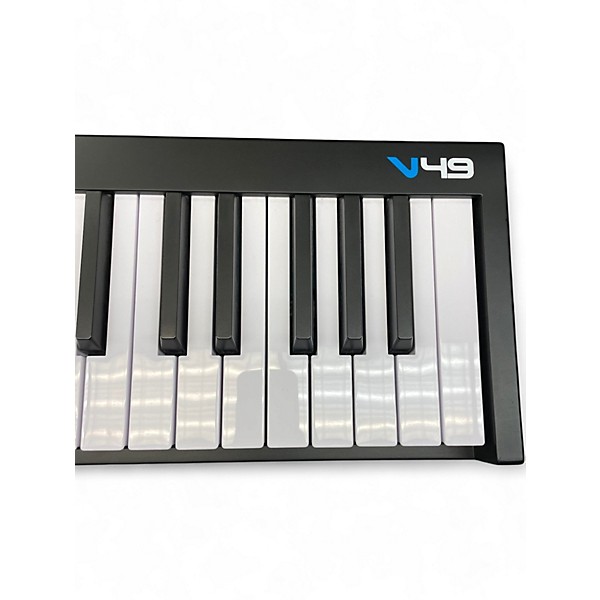 Used Alesis V49 49-Key MIDI Controller