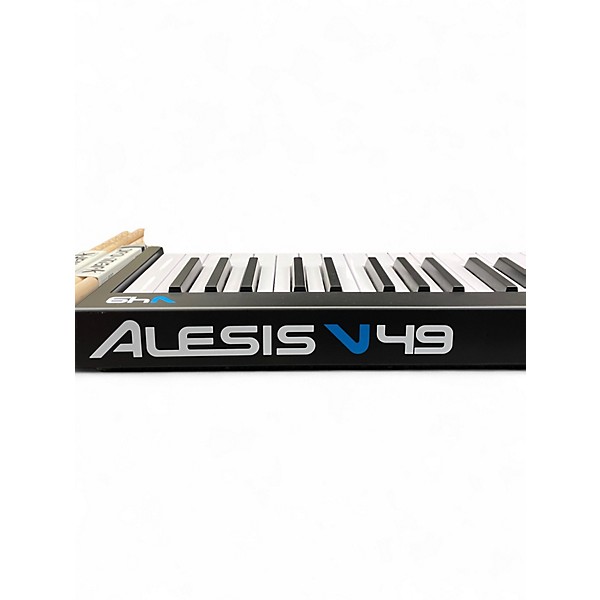 Used Alesis V49 49-Key MIDI Controller