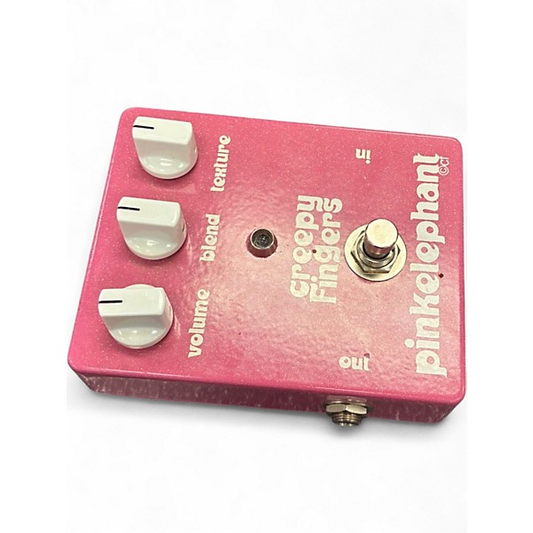 Used Pinkelephant creepyfingers Effect Pedal