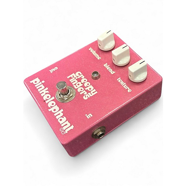 Used Pinkelephant creepyfingers Effect Pedal
