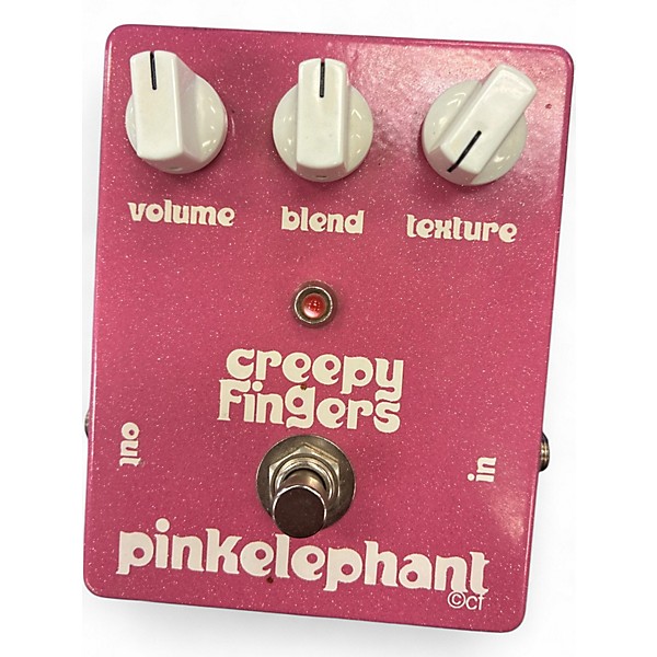 Used Pinkelephant creepyfingers Effect Pedal