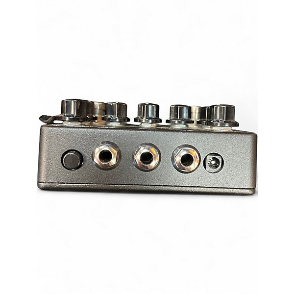 Used Keeley DARK SIDE Effect Pedal