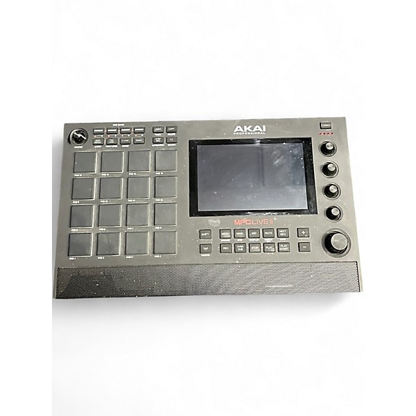 Used Akai Professional MPC Live 2 Production Controller