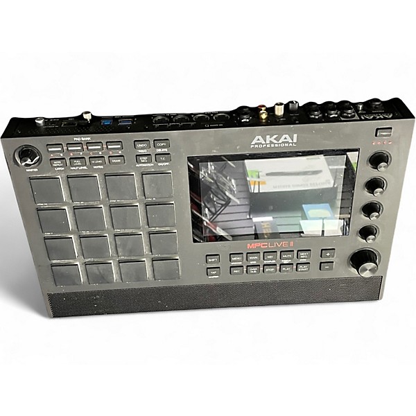 Used Akai Professional MPC Live 2 Production Controller
