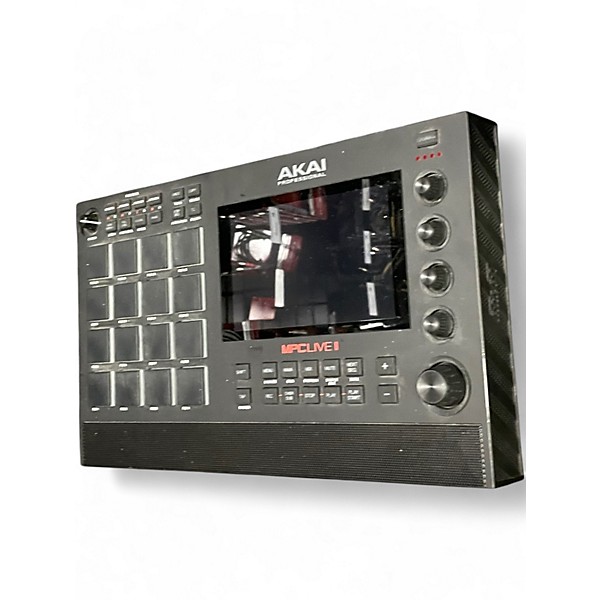 Used Akai Professional MPC Live 2 Production Controller