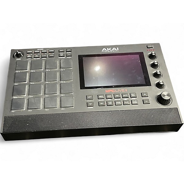 Used Akai Professional MPC Live 2 Production Controller