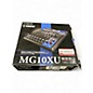 Used Yamaha MG10XU 10 Channel Mixer with Effects Unpowered Mixer thumbnail