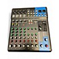 Used Yamaha MG10XU 10 Channel Mixer with Effects Unpowered Mixer