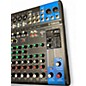 Used Yamaha MG10XU 10 Channel Mixer with Effects Unpowered Mixer
