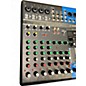 Used Yamaha MG10XU 10 Channel Mixer with Effects Unpowered Mixer