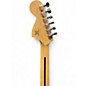 Used Squier Affinity Starcaster Deluxe Sienna Sunburst Hollow Body Electric Guitar