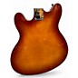 Used Squier Affinity Starcaster Deluxe Sienna Sunburst Hollow Body Electric Guitar