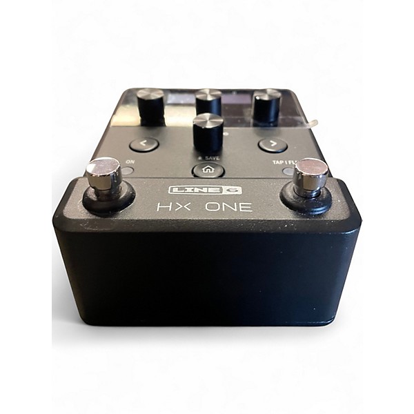 Used Line 6 HX ONE Effect Processor