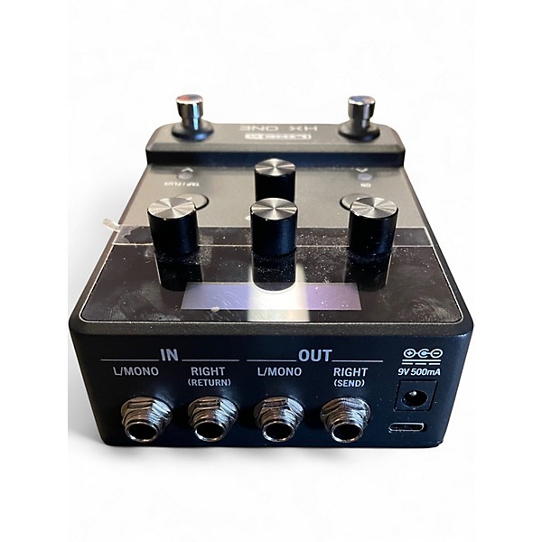 Used Line 6 HX ONE Effect Processor