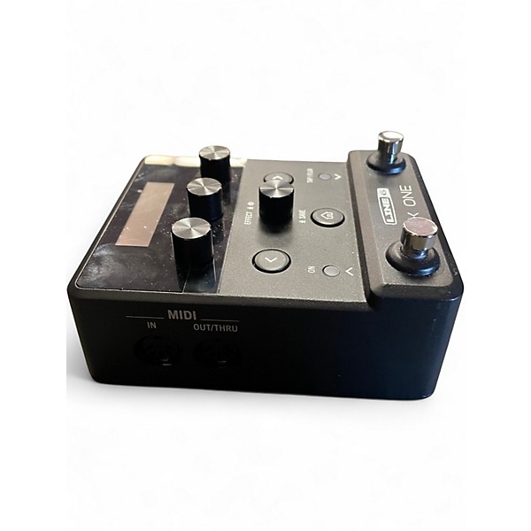 Used Line 6 HX ONE Effect Processor