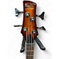 Used Ibanez SR400 2 Color Sunburst Electric Bass Guitar