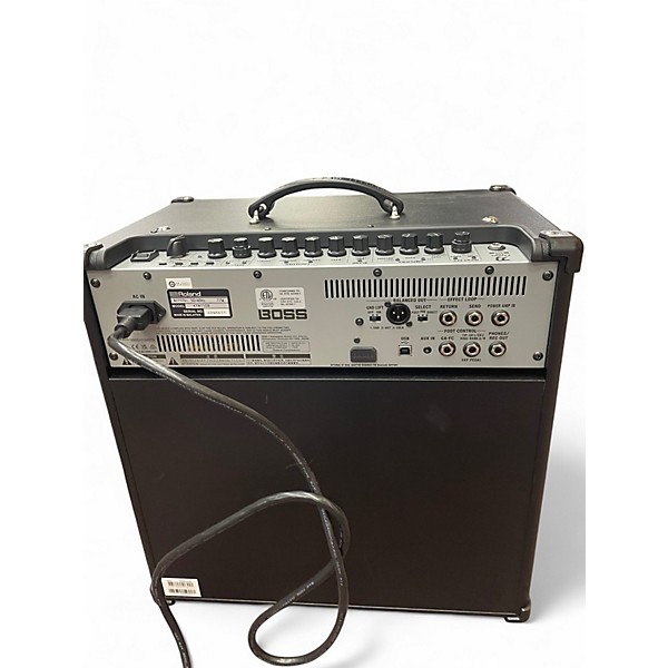 Used BOSS Katana KTN110B Bass Combo Amp