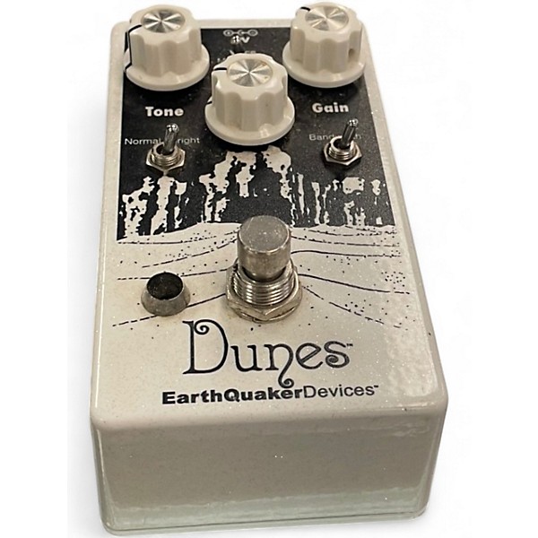 Used EarthQuaker Devices Dunes Overdrive Effect Pedal