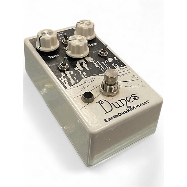 Used EarthQuaker Devices Dunes Overdrive Effect Pedal