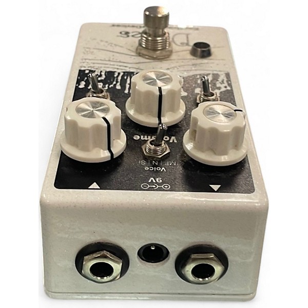 Used EarthQuaker Devices Dunes Overdrive Effect Pedal