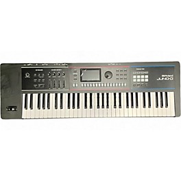 Used Roland Juno D Keyboard Workstation