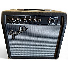 Used Fender Frontman 15G 15W Guitar Combo Amp