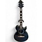 Used Greg Bennett Design by Samick Blackbird Black Acoustic Electric Guitar thumbnail
